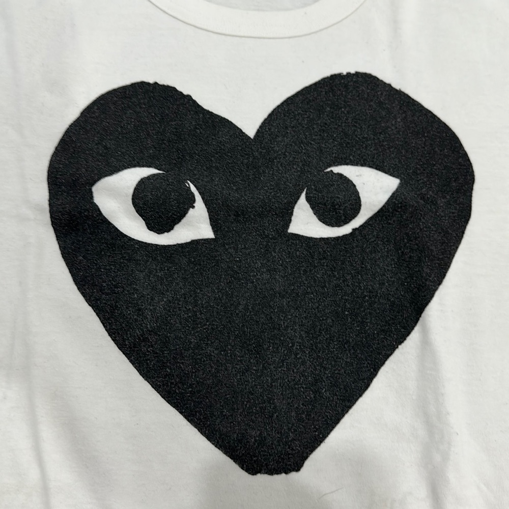 Comme des GARÇONS men’s large T-shirt